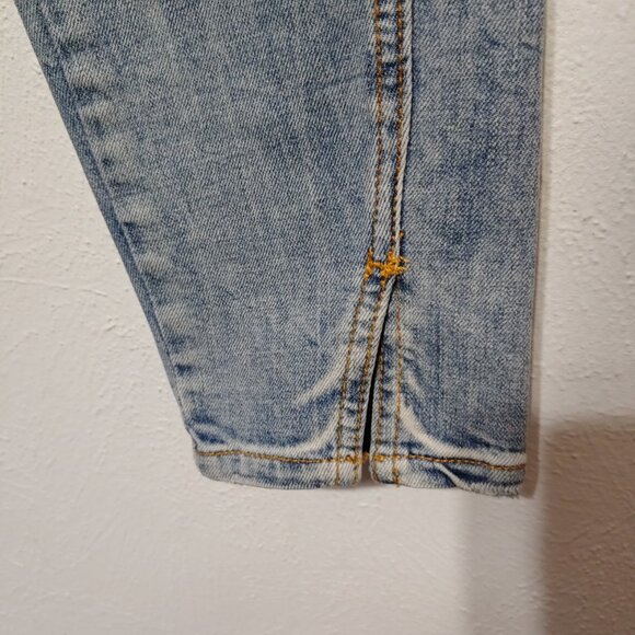 EVIDNT Los Angeles Tate Skinny Ankle Jeans Size 27 - Picture 2 of 4